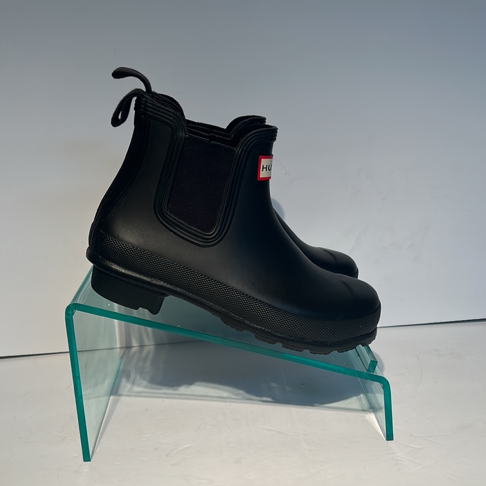 Short Hunter boots - Picture 4 of 13